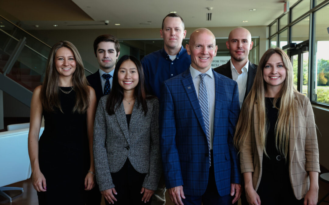 Icorium Welcomes Two KU Engineering Graduates to Expand R&D Operations in Lawrence 